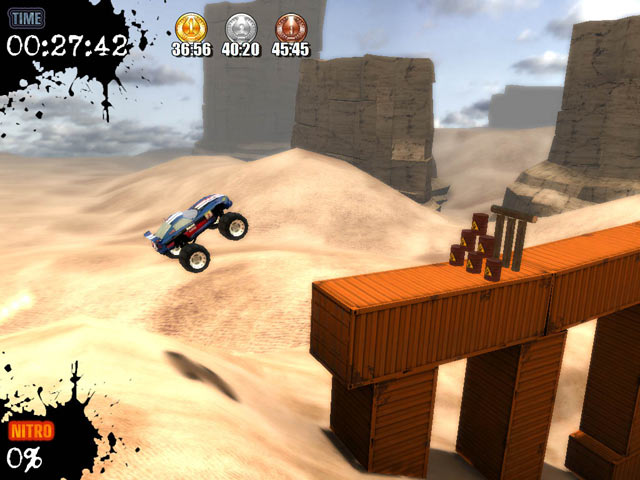 Download Tonka Monster Truck Pc Game free